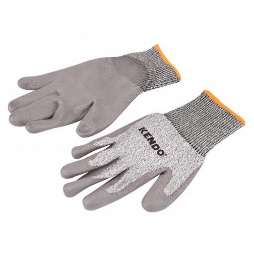 [76112] GUANTE RESISTENTE AL CORTE 10" 76112 KENDO