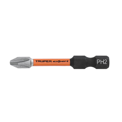 [103025] PUNTA DE CRUZ PH2 DE IMPACTO LARO 2" PARA DESARMADOR 103025 TRUPER