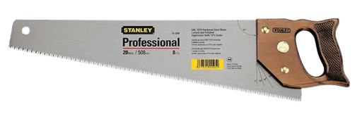 [15-558] SERRUCHO 18"/8T PROFESIONAL 10/10 15-558 STANLEY
