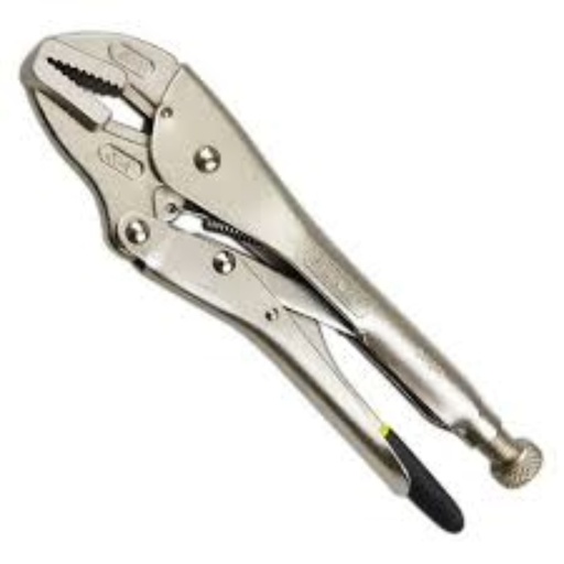 [84-371] VISE GRIP QUIJADA RECTA 10" 6/36 84-371 STANLEY
