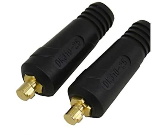 [CRD1025-20] G2 CONECTOR RAPIDO MACHO DINSE 10/25 (20) CRD1025-20 SWEISS