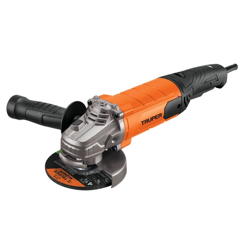 [100902] ESMERILADORA ANGULAR 4-1/2' 1100W 100902 TRUPER