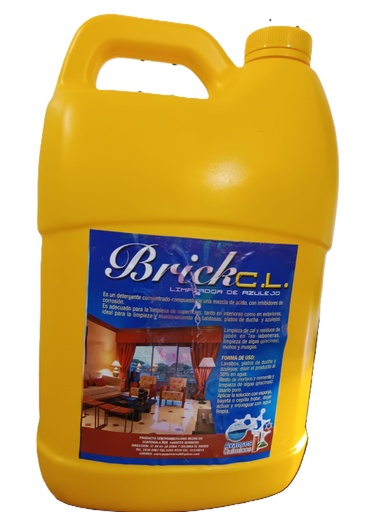 [GALBRCL] GALON BRICK C.L. (LIMPIADOR DE AZULEJOS)