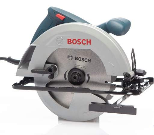[H021380 06016C30G0] SIERRA CIRCULAR DE 7 1/4 GKS 130 1300W 5800 RPM CORTE MAX 64 MM 90° Y 45 MM 45° H021380 BOSCH