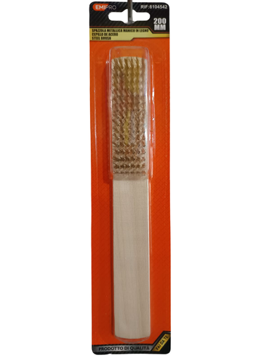 [8104542] CEPILLO ACERO MADERA 200M 8104542 EMIPRO