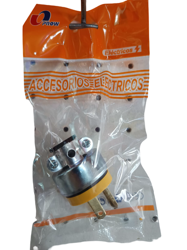 [PBP29] ESPIGA TRIFASICA 15A 110V-127V PBP29 PROW