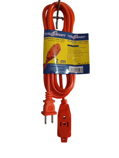 [05507] EXTENSION USO RUDO 2M 05507 WANERGY