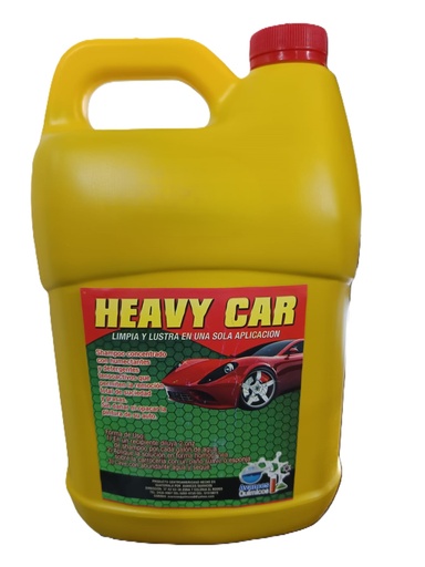 [GLHECAR] GALON DE HEAVY CAR 