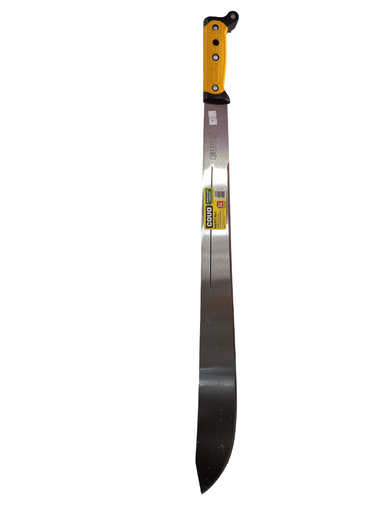 [COVGTH3254] MACHETE RULA MANGO DE PLASTICO 24" CV-MT-0424 COVO