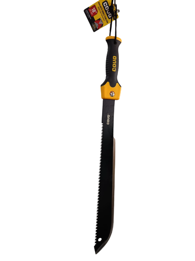 [COVGTH3086] MACHETE TIPO LATIN DOBLE FUNCION 18" CV-MT-0118