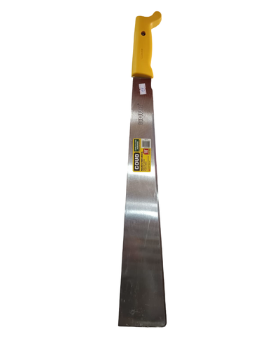 [COVGTF7007] MACHETE PUNTA RECTA MANGO PLASTICO 18" CV-MT2-18 COVO