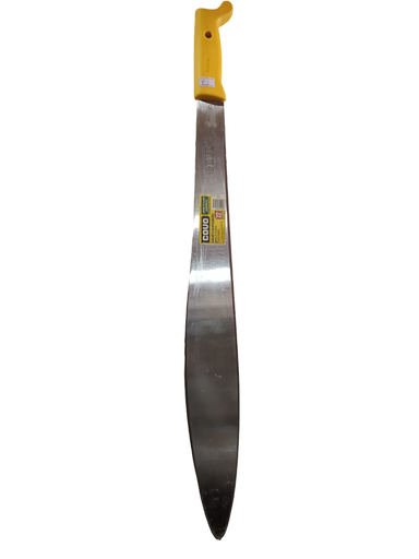 [COVGTH3045] MACHETE ACAPULQUEÑO MANGO PLASTICO 22" CV-MT3-022 COVO