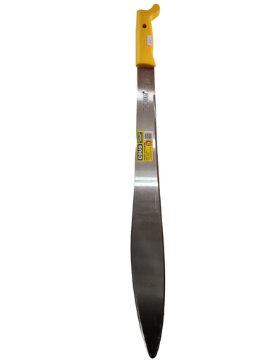 [COVGTH3046] MACHETE ACAPULQUEÑO MANGO PLASTICO 24" CV-MT3-024 COVO 