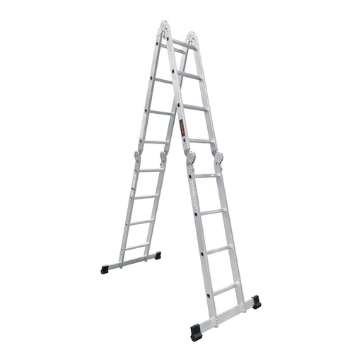 [101906] ESCALERA MULTIPOSICION 16 PELDAÑOS TIPO I 101906 TRUPER