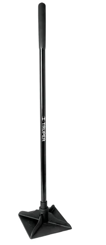 [17473] PISON 10' X 10' CON MANGO DE ACERO DE 44' 17473 TRUPER