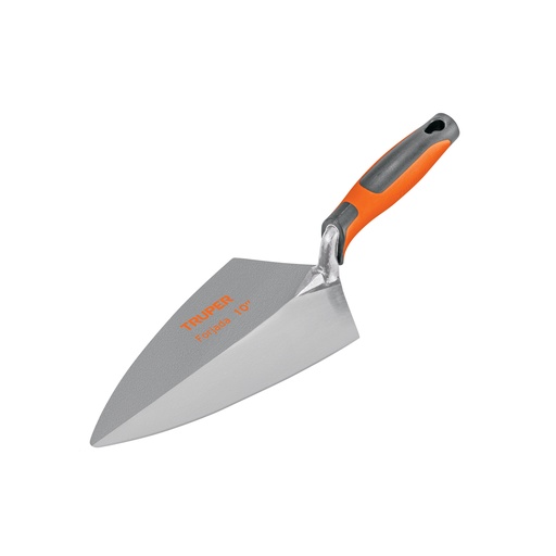 [11232] CUCHARA P/ALBAÑIL 10' FORJADA TIPO FILADELFIA COMFORT GRIP 11232 TRUPER