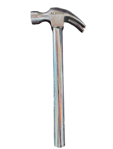 [ALF0100] MARTILLO TUBULAR 25MM 12ONZ ALF0100 ALDOSA