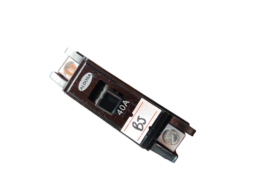 [ALDEL30] E. FLIPON 1-P 40 AMP. SOBREPONER BH40A ALDOSA