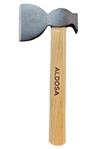 [ALF0107] HACHUELA MANGO MADERA 1-1/2LBS