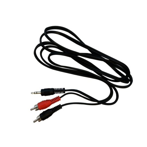 [CABRCA] CABLE PARA BOCINA RCA