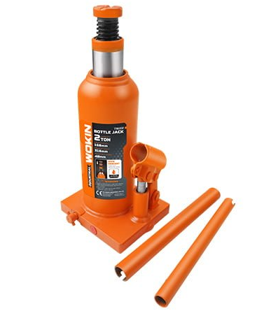 [736102] GATO TIPO BOTELLA 2TON 736102 WOKIN