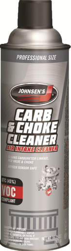 [4642] SPRAY JHON LIMPIADOR DE CARBURADOR 16.25OZ