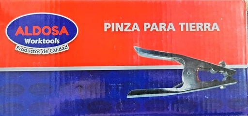 [ALF0198] PINZA PARA TIERRA 300AMP