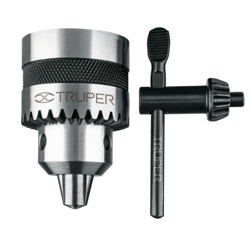 [15477] BROQUERO DE 1/2' PARA TALADRO DE PISO 15477 TRUPER