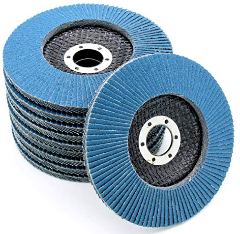 [10307] DISCO MULTICAPAS 4.5 G 100 INOX GASBAR