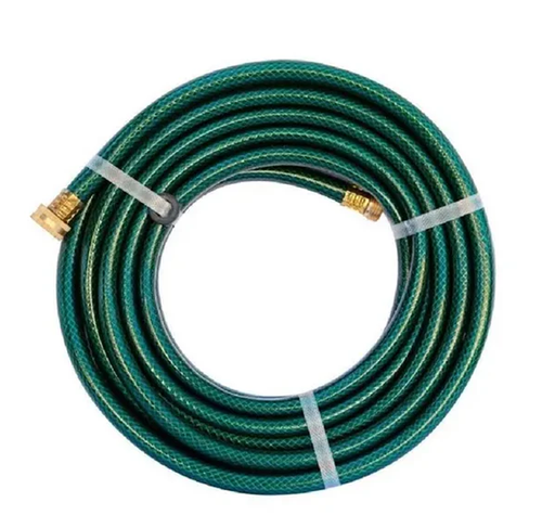 [MR100] MANGUERA REFORZADA 100 PIES DE JARDIN