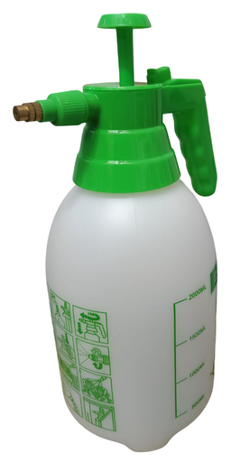 [YS-2] FUMIGADORA MANUAL 2000ML ROSSETTI