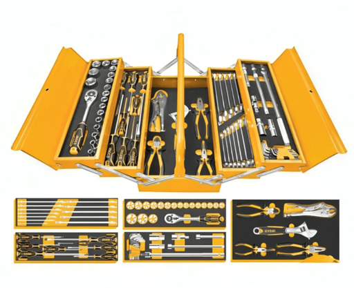 [HTCS151081] JUEGO DE HERRAMIENTAS 108 PZ HTCS151081 INGCO