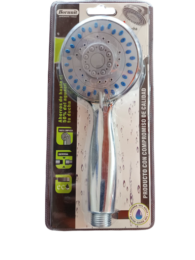 [45578] REGADERA POMO DE DUCHA 45578 BORUNIT