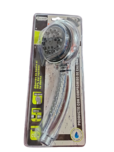 [44537] REGADERA POMO DE DUCHA 44537 BORUNIT