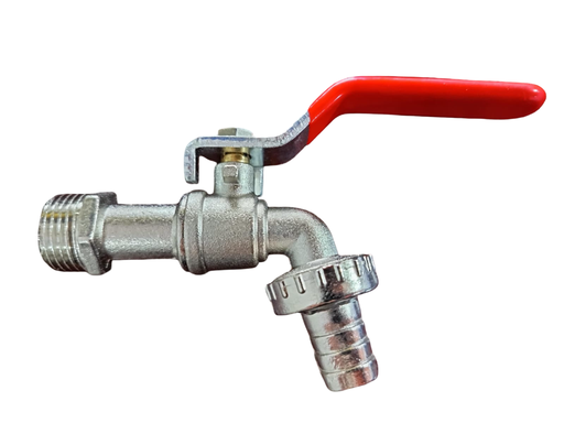 [GB0900169] LLAVE DE CHORRO/BOLA 1/2 CH (12) GB0900169 RUBI