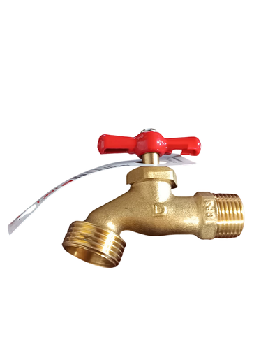 [GB1000015] LLAVE DE CHORRO 1/2 4119 DICA