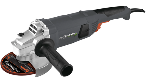 [AA823-2-120] ESMERILADORA ANGULAR GLP 9 2000W+6DISC AA823-2-120 GLADIADOR