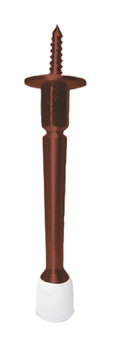 [F01224C] TOPE DE PUERTA RECTO 3 1/2" COBRIZADO F01224C BEST VALUE