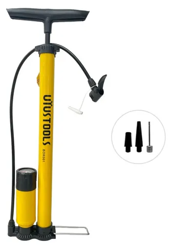 [BOR001] INFLADOR AIRE CON RELOJ 50CM BOR001