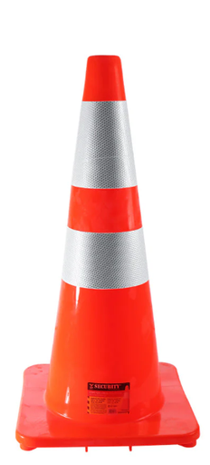 [COVGTH3118] CONO DE SEGURIDAD 28" A536-RC-A70 SECURITY