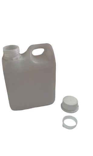 [PTLTC1010] ENVASE VACIO NUEVO BLANCO LITRO 47GR 