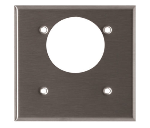 [192] PLACA METALICA 5"X5" PARA ARMADURA DE ESTUFA 122B EAGLE