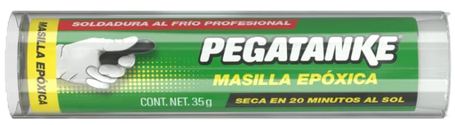 [PVPT164-R] PEGATANKE EPOXICO MASILLA BLISTER 35G