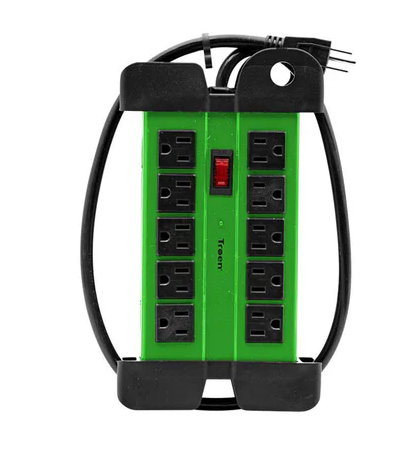 [COVGTE6025] REGLETA 90CM 10 CONTACTOS A136-S015 TROEN