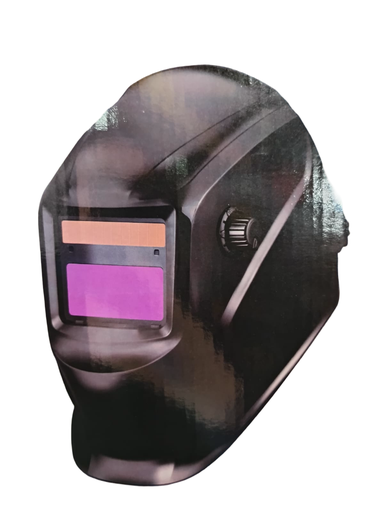 [D-0403] CARETA PARA SOLDAR ELECTRONICA MATT BLACK