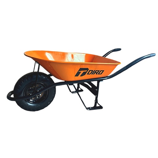 [DR-0301] CARRETA LLANTA IMPONCHABLE DIAMANTE 4.5' DR-0301 TOIRO