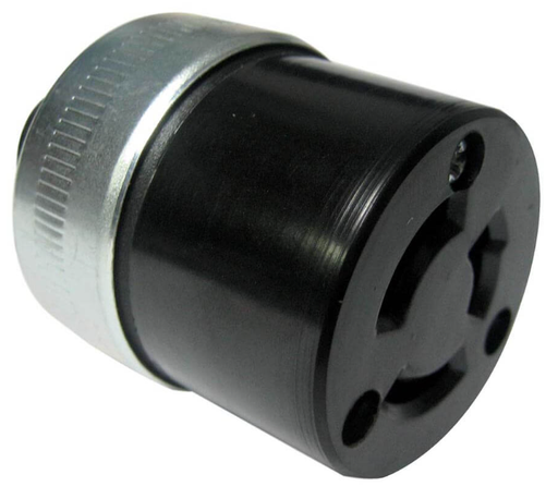 [895] ARMADURA LOCK DE PENDULO 20A 125/250V 3P3W 895 EAGLE