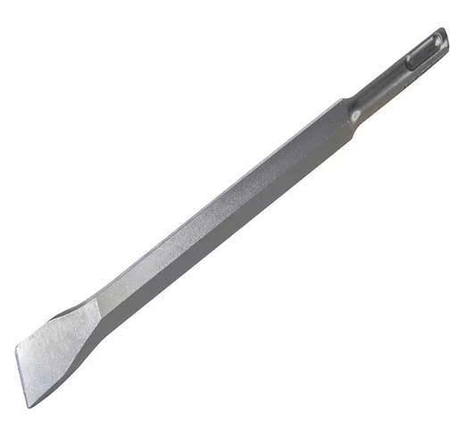 [H540102] BROCA CINCEL DE PUNTA PLANA PARA MARTILLO DE DEMOLICION SDS