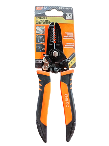 [8108310] PELACABLES 175MM 8108310 EMIPRO