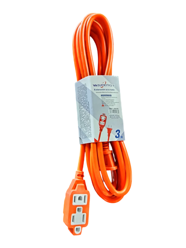 [05538] EXTENSION USO RUDO 3M 05538 WANERGY